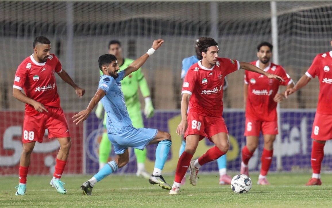 ساعت بازی امروز پرسپولیس مقابل چادرملو