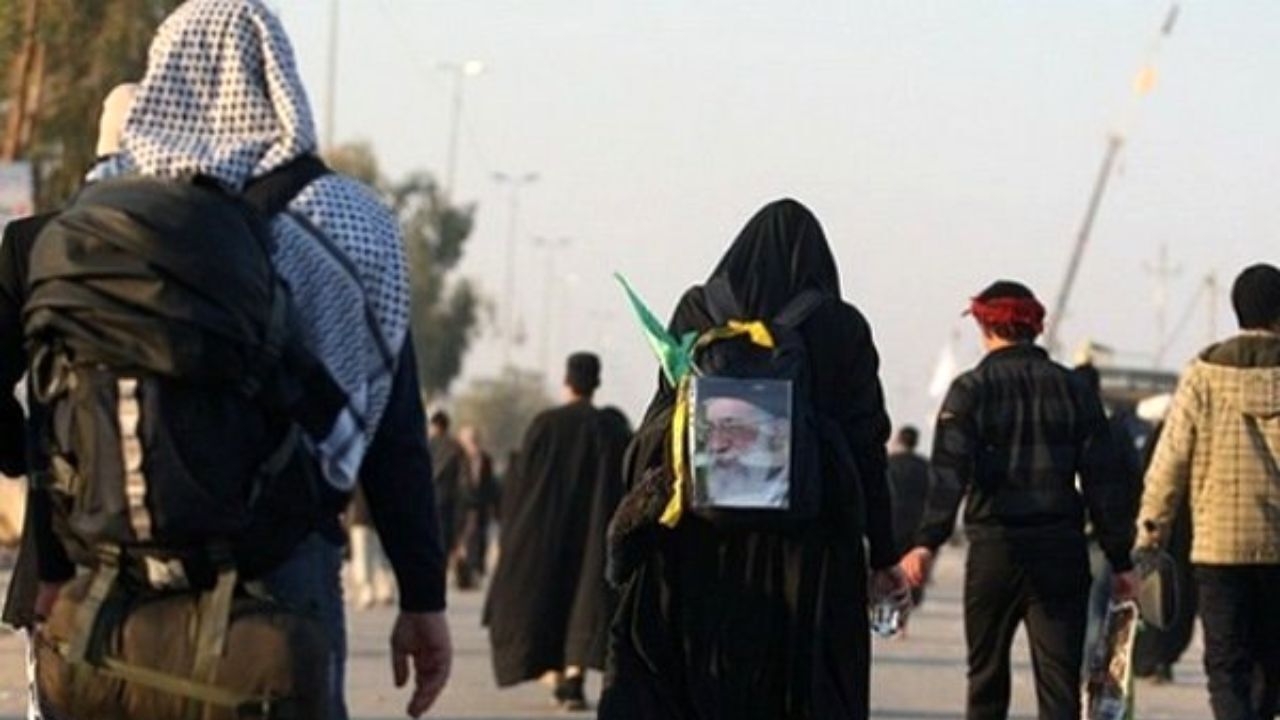 عودت 300 زائر از مرزها به دلیل دارا بودن ویزای جعلی