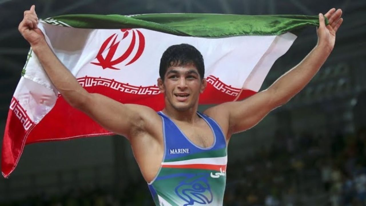 خوش‌رنگ‌ترین مدال قهرمانی جهان را می‌خواهم