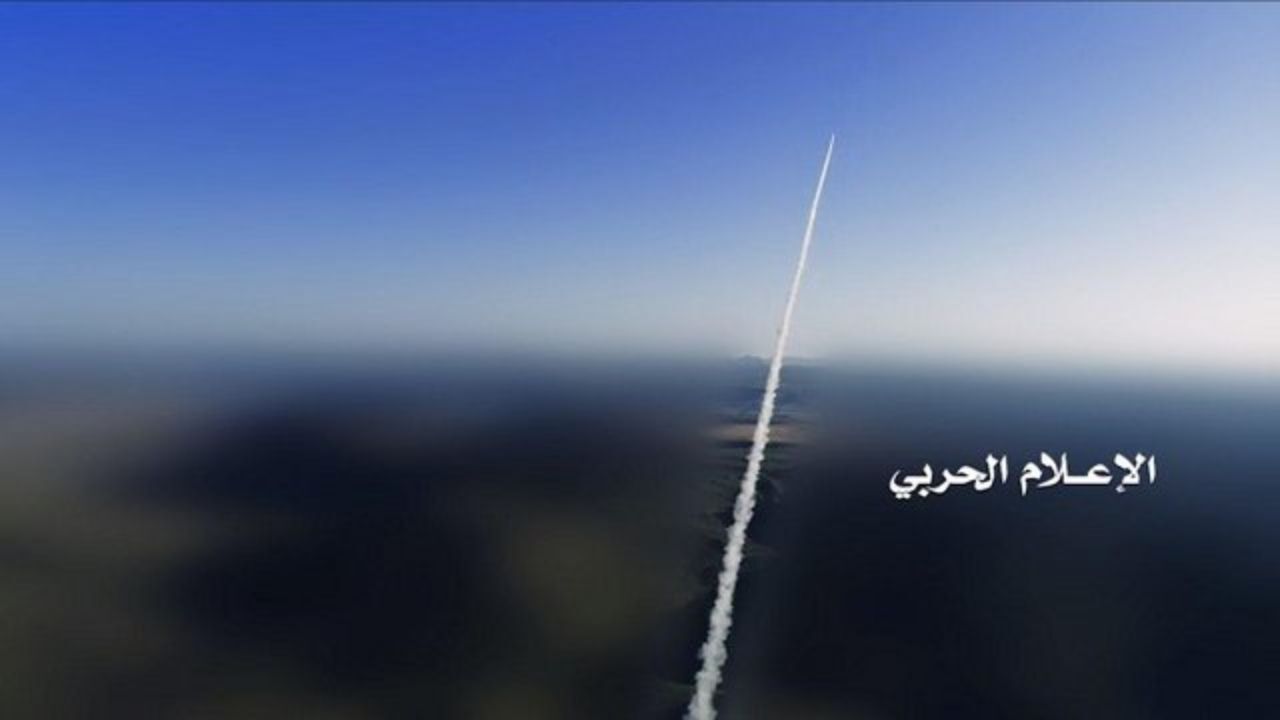 حمله موشکی شبه نظامیان حوثی به مواضع سعودی‌ها در نجران