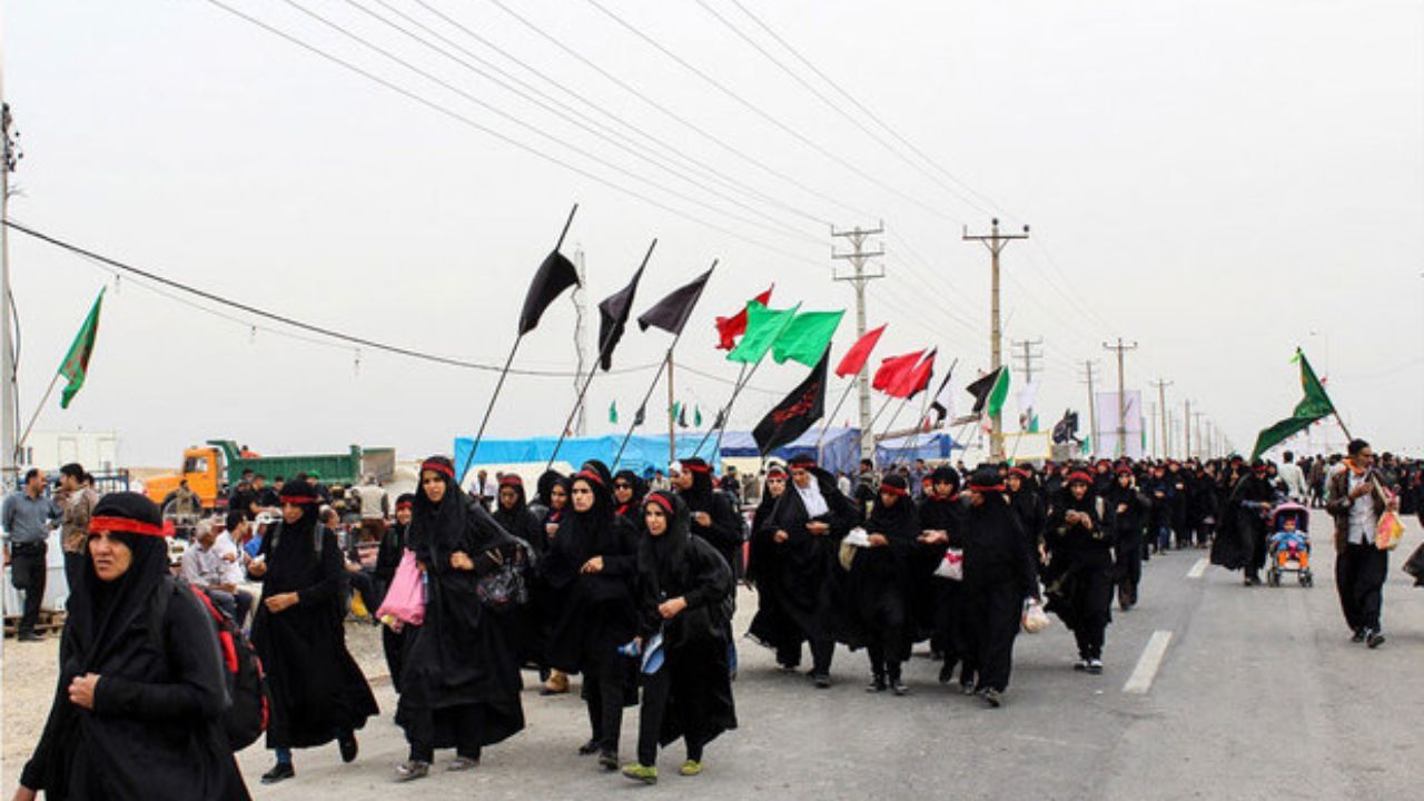 نرخ مکالمه زائران اربعین کاهش یافت