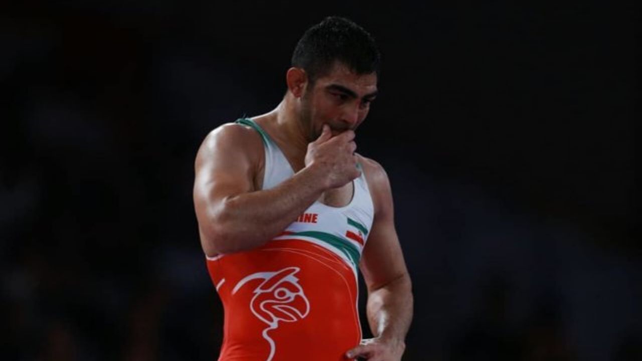شکست حسین خانی برابر جردن باروز آمریکایی