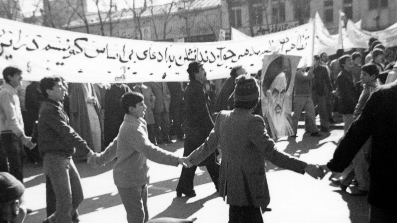 چریک‌های فدایی خلق به روایت اسناد لانه جاسوسی