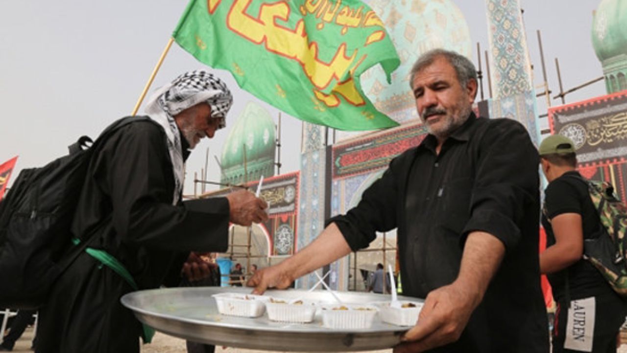 اعلام نحوه مشارکت عمومی در پذیرائی از زائران اربعین