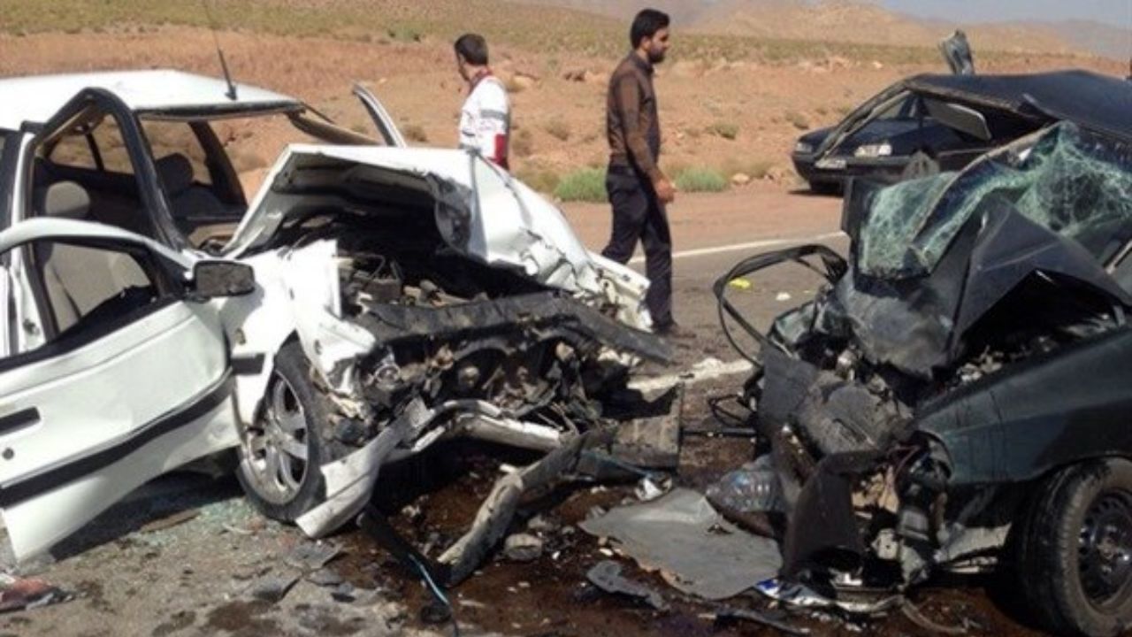 کشته شدن سالانه 450 نفر در جاده‌های کرمانشاه