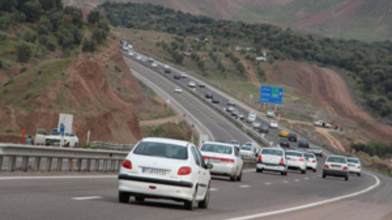آغاز محدودیت‌ های ترافیکی در جاده‌های منتهی به شمال