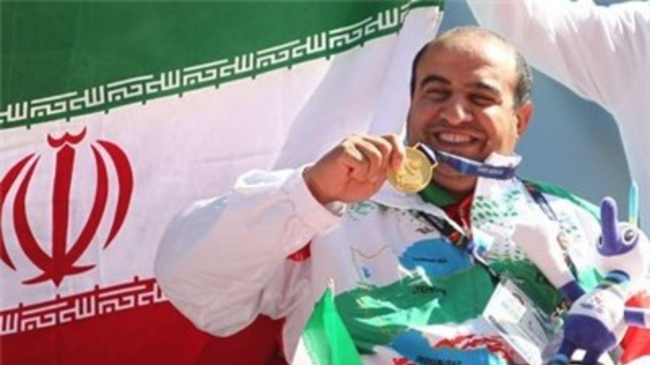 درخواست عجیب قهرمان بازی‌های پاراآسیایی از وزیر بهداشت؛ مدال‌هایم را می‌دهم، آمبولانس بدهید