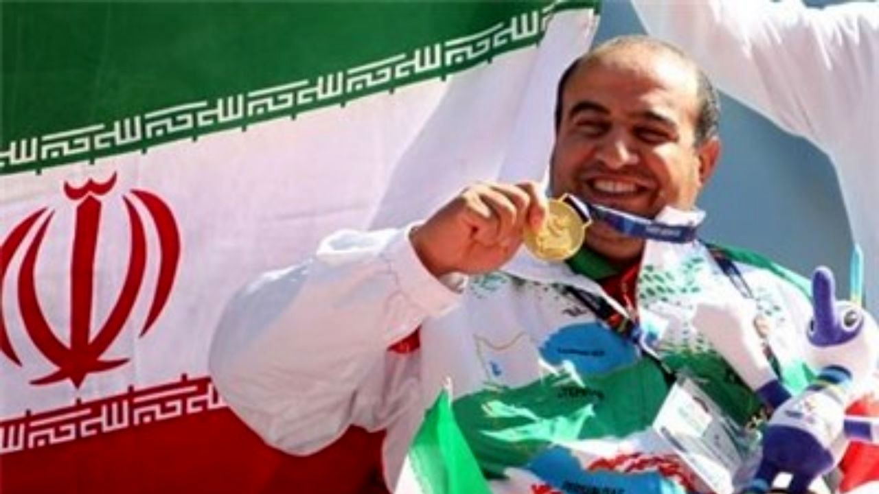 درخواست عجیب قهرمان بازی‌های پاراآسیایی از وزیر بهداشت؛ مدال‌هایم را می‌دهم، آمبولانس بدهید