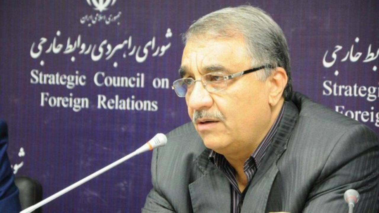 فرجی‌راد: باید راه‌های اتصال به اتحادیه اروپا را پیدا کنیم