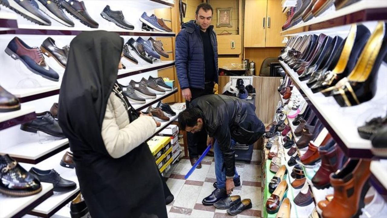 سهم 1 درصدی ایران از گردش 120 میلیارد دلاری صنعت کفش در جهان/ ظرفیت تولید 400 میلیون جفت کفش وجود دارد