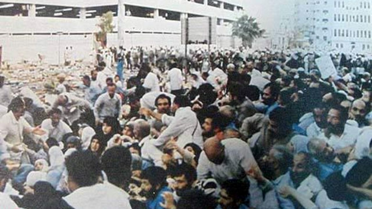 آیا هاشمی رفسنجانی در ماجرای حج 1365 نقش داشت؟
