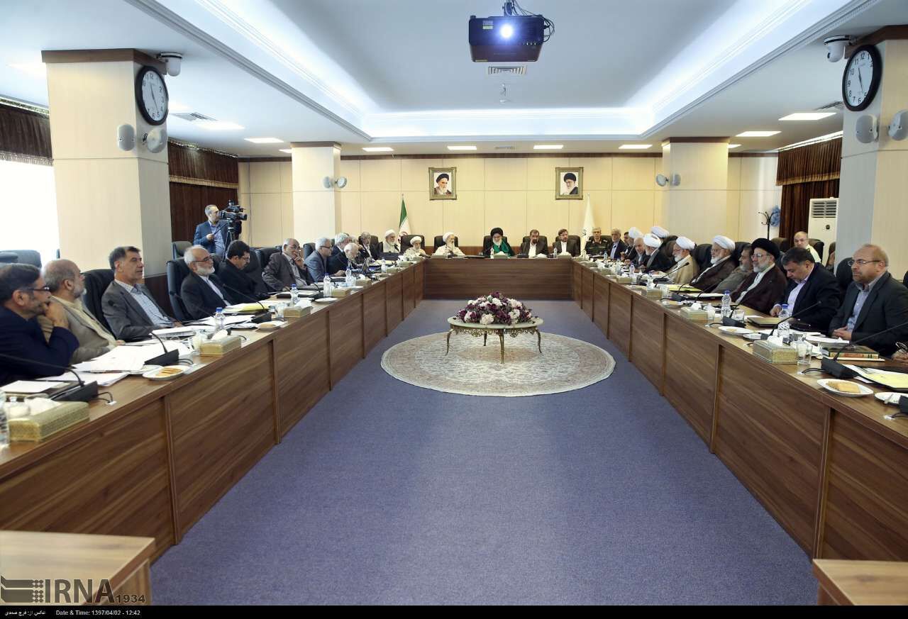 وظایف نظارتی مجمع به هیات‌ عالی نظارت محول شده است