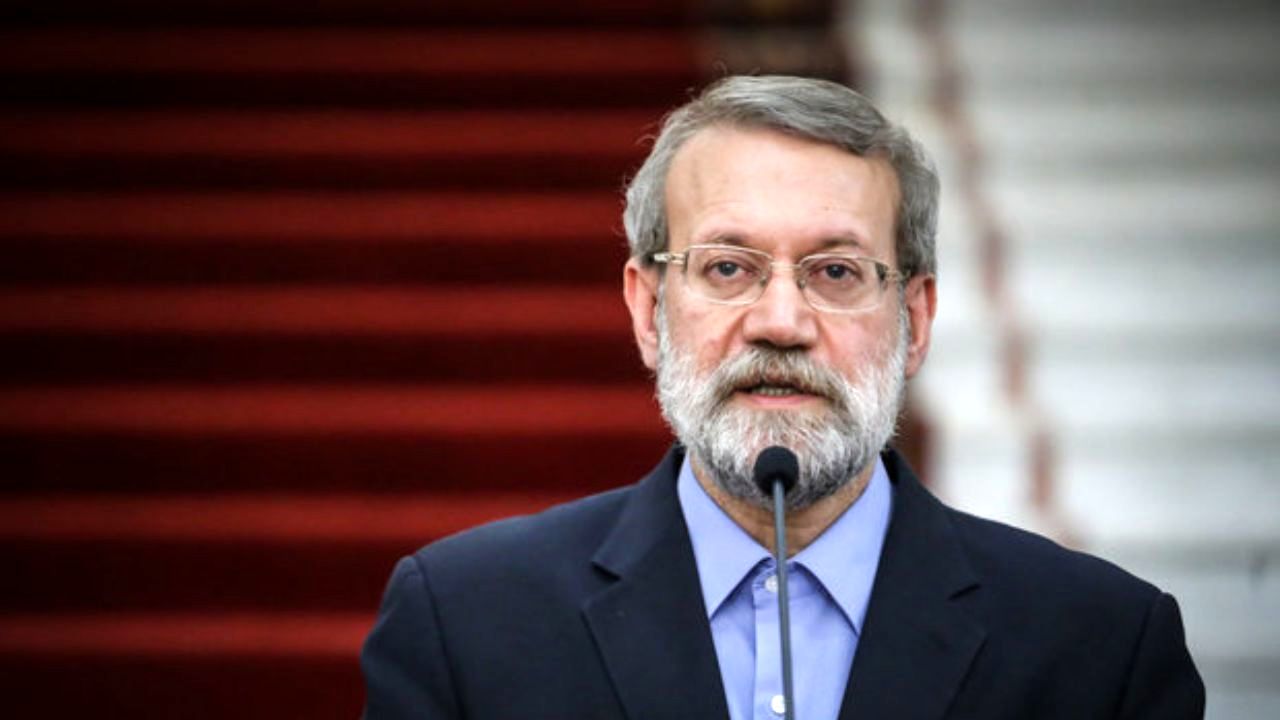 لاریجانی موفقیت کاروان ورزشی ایران در بازی‌های پاراآسیایی را تبریک گفت