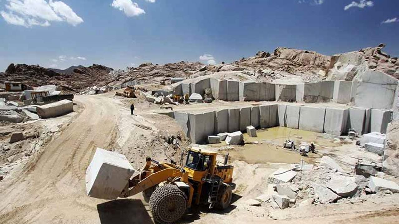 صادرات معدن و صنایع معدنی از 5 میلیارد دلار عبور کرد