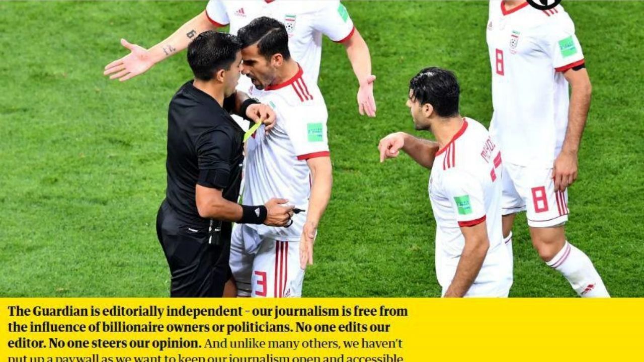 چه کسی می خواهد داور فوتبال شود؟