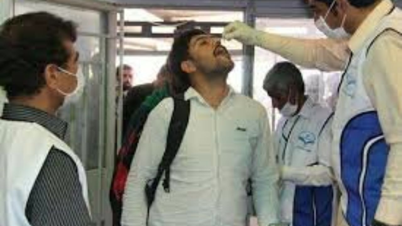 زائران پاکستانی به محض ورود به کشور واکسینه می‌شوند