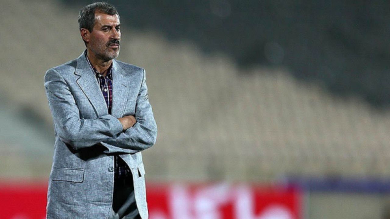 حمله تند مایلی کهن به کی روش؛ به کی‌روش به خاطر صعود پرسپولیس تسلیت می‌گویم