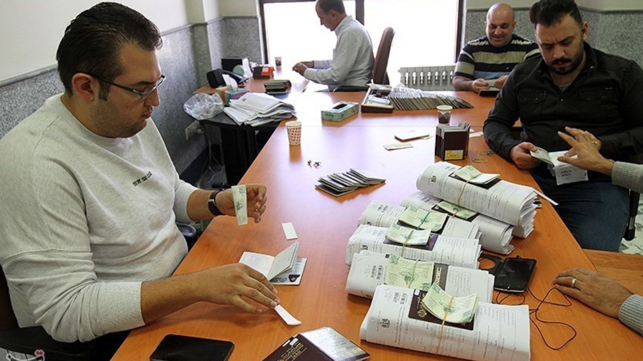 مابه‌التفاوت وجوه ویزای زائران اربعین به حساب آنها واریز شد