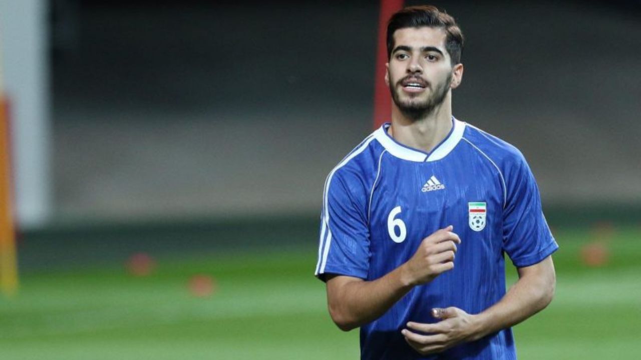 سعید عزت‌اللهی دومین خرید برتر ردینگ