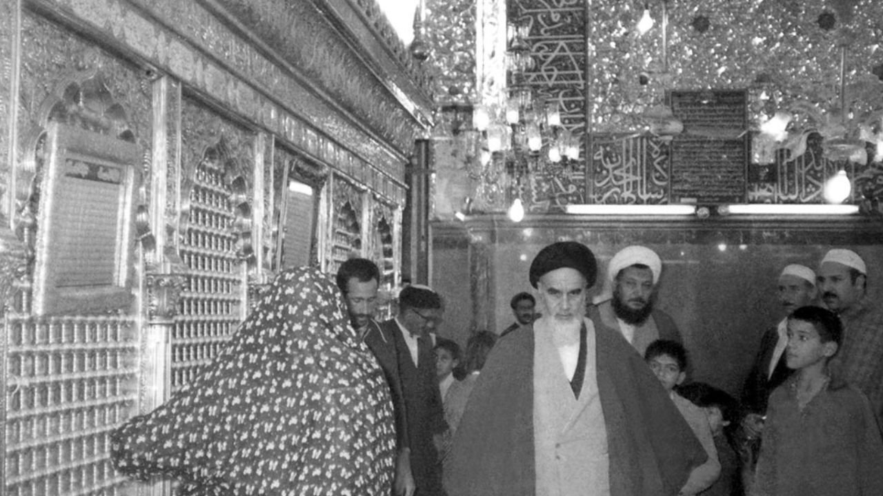 حکومتی که مشروعیت نداشت