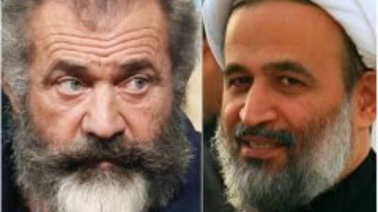 دعوت حجه الاسلام پناهیان از مل گیبسون برای شرکت در راهپیمایی اربعین