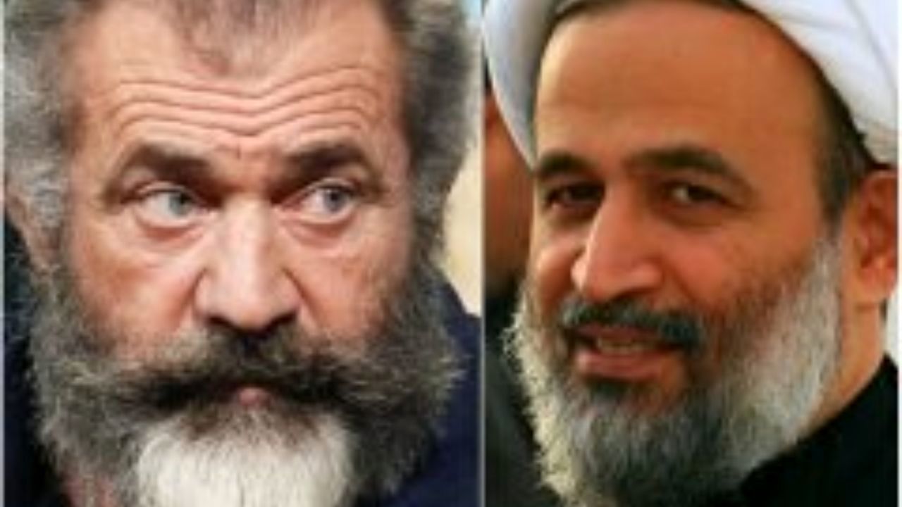 دعوت حجه الاسلام پناهیان از مل گیبسون برای شرکت در راهپیمایی اربعین