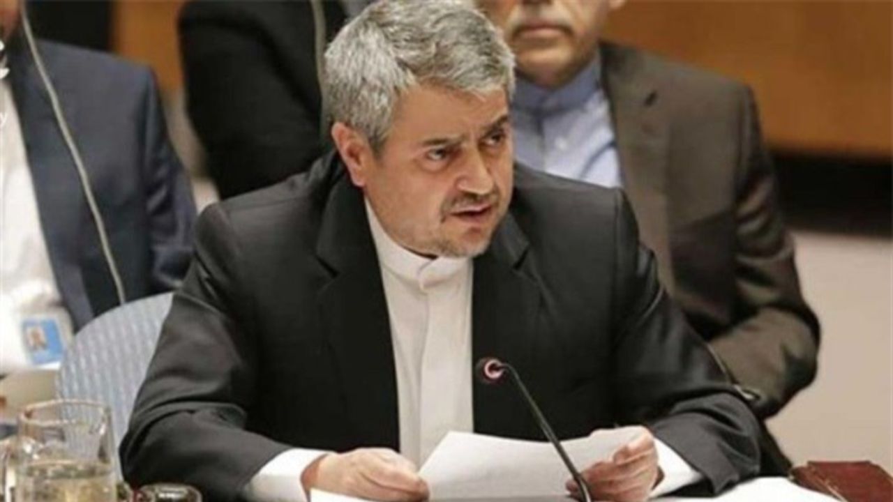 تحریم‌ها غیر قانونی است/ باید مقابله جهانی با تحریم‌های یک‌جانبه آمریکا صورت بگیرد