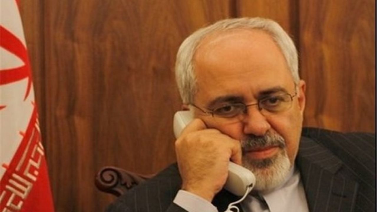 گفت‌وگوی تلفنی ظریف با همتایان انگلیسی و نروژی