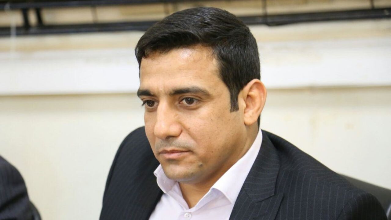 بنی تمیم سرپرست فدراسیون کشتی شد
