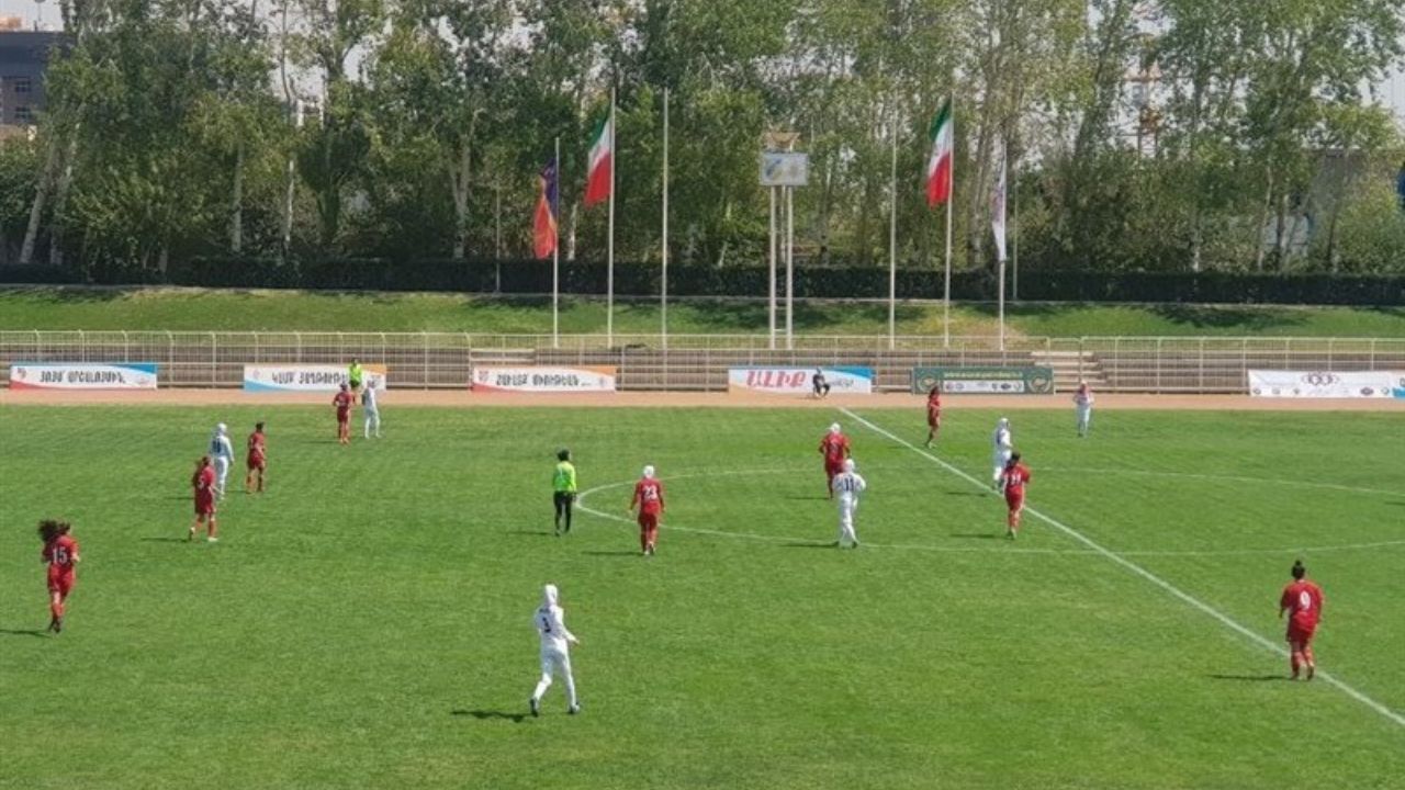 رقبای ایران در مسابقات قهرمانی دختران زیر 16 سال آسیا مشخص شدند