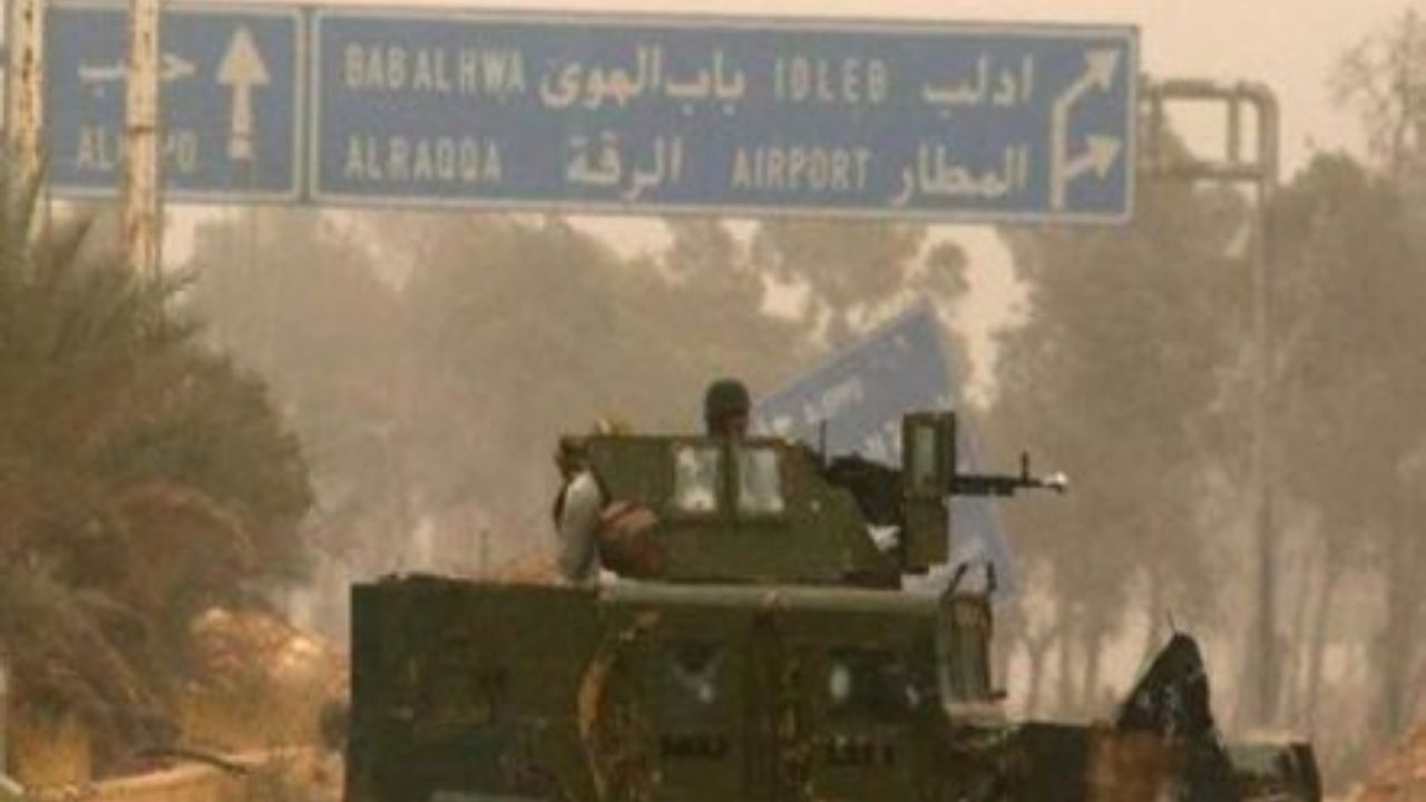 سوریه یک وجب از خاک خود را به دیگران نخواهد سپرد