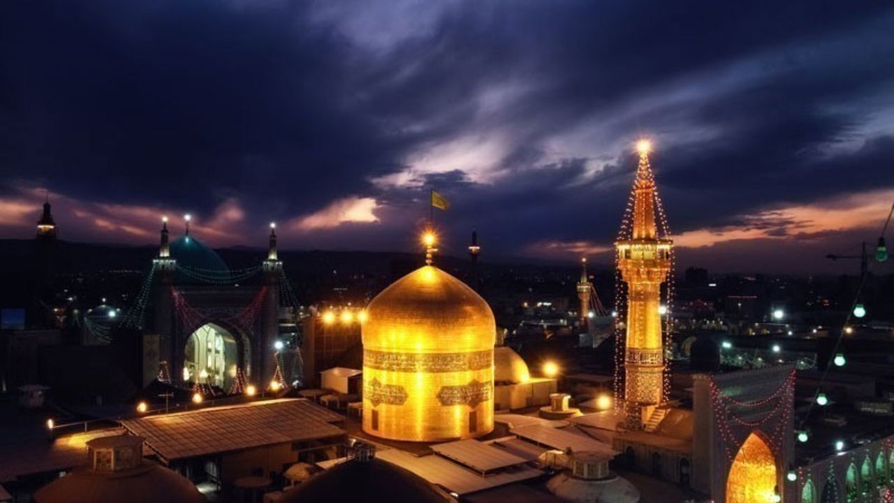 ​ورود بیش از 3 میلیون زائر به مشهد در دهه آخر صفر
