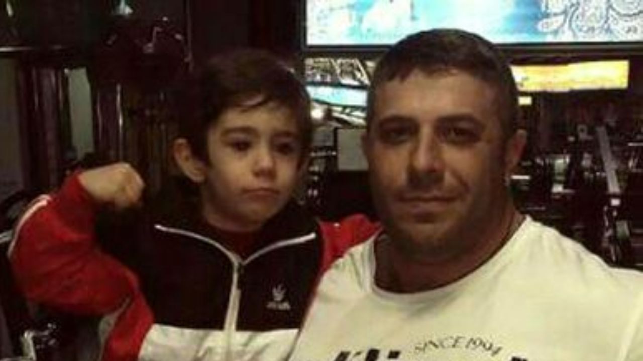 قهرمان پرورش اندام با گلوله به قتل رسید