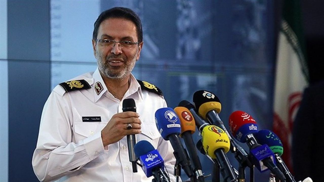 آمادگی صددرصدی پلیس راهنمایی و رانندگی پایتخت برای بازی پرسپولیس و کاشیما آنتلرز