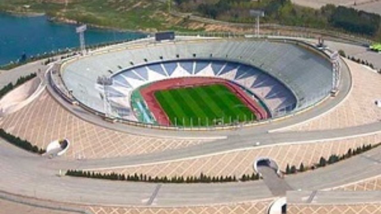 تمهیدات پلیس جهت تسهیل در عبور مرور در تمامی معابر منتهی به ورزشگاه آزادی