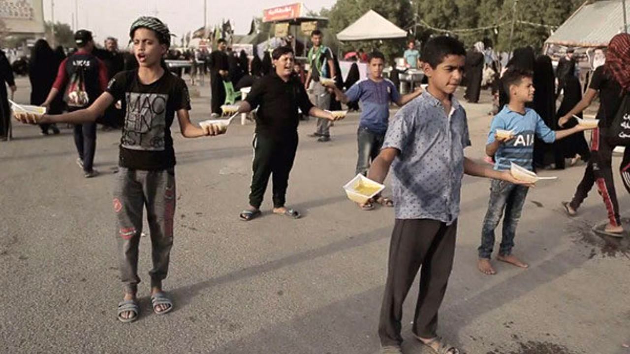 میزبانی عراقی‌ها در ایام اربعین مستند شد/ ساخت مجموعه‌ای با 6 تیم