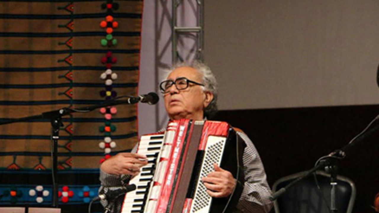 فرهاد گرگین‌پور درگذشت