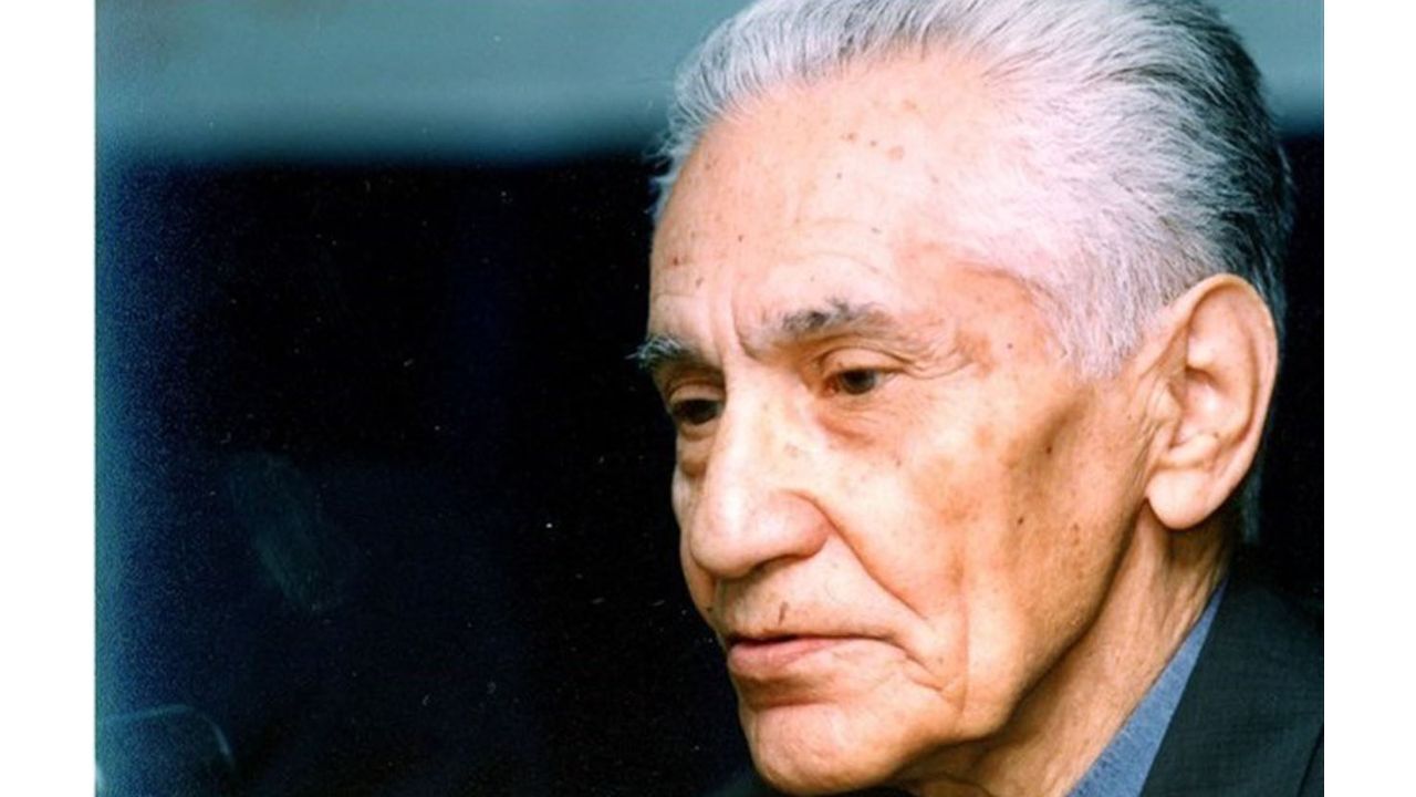 تقدیر از «پدر ویراستاری نوین ایران» احمد سمیعی گیلانی