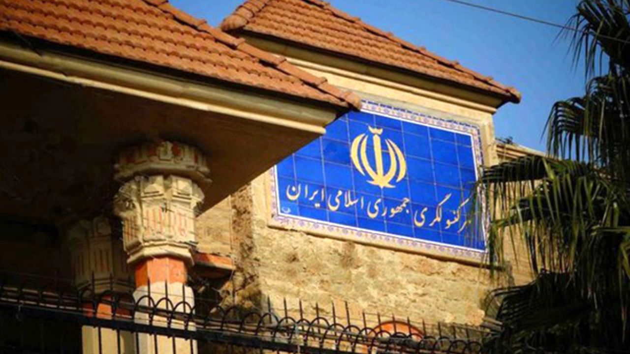سرکنسول ایران با دبیر کمیته سیاسی حزب دموکرات و دبیرکل حزب اتحاد اسلامی دیدار کرد