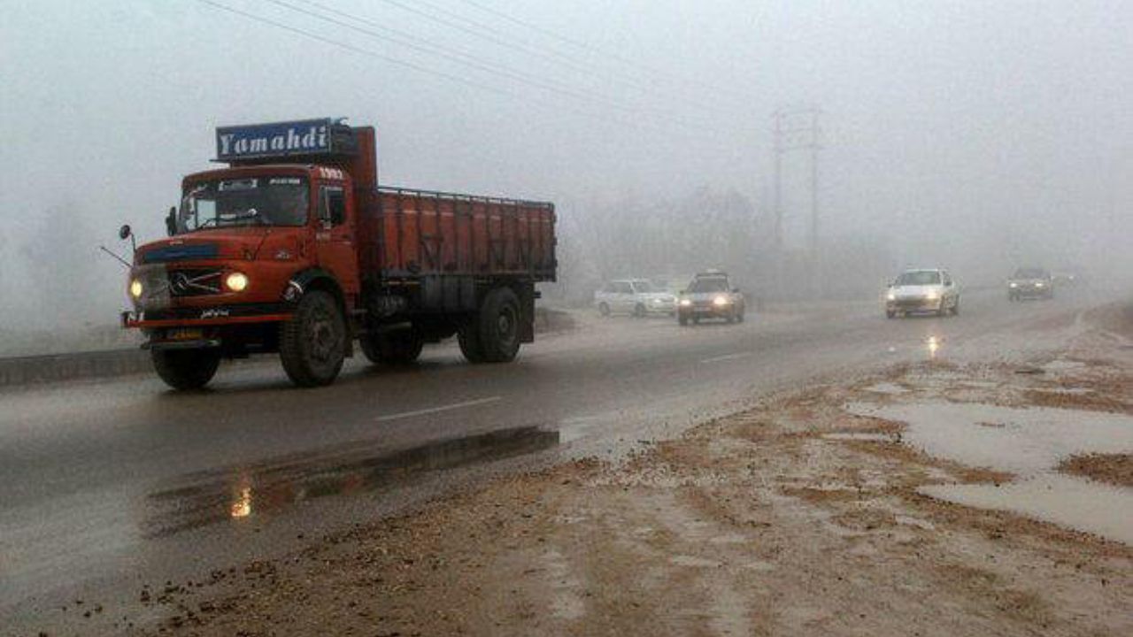 محدودیت‌های ترافیکی 25 محور مواصلاتی اعلام شد