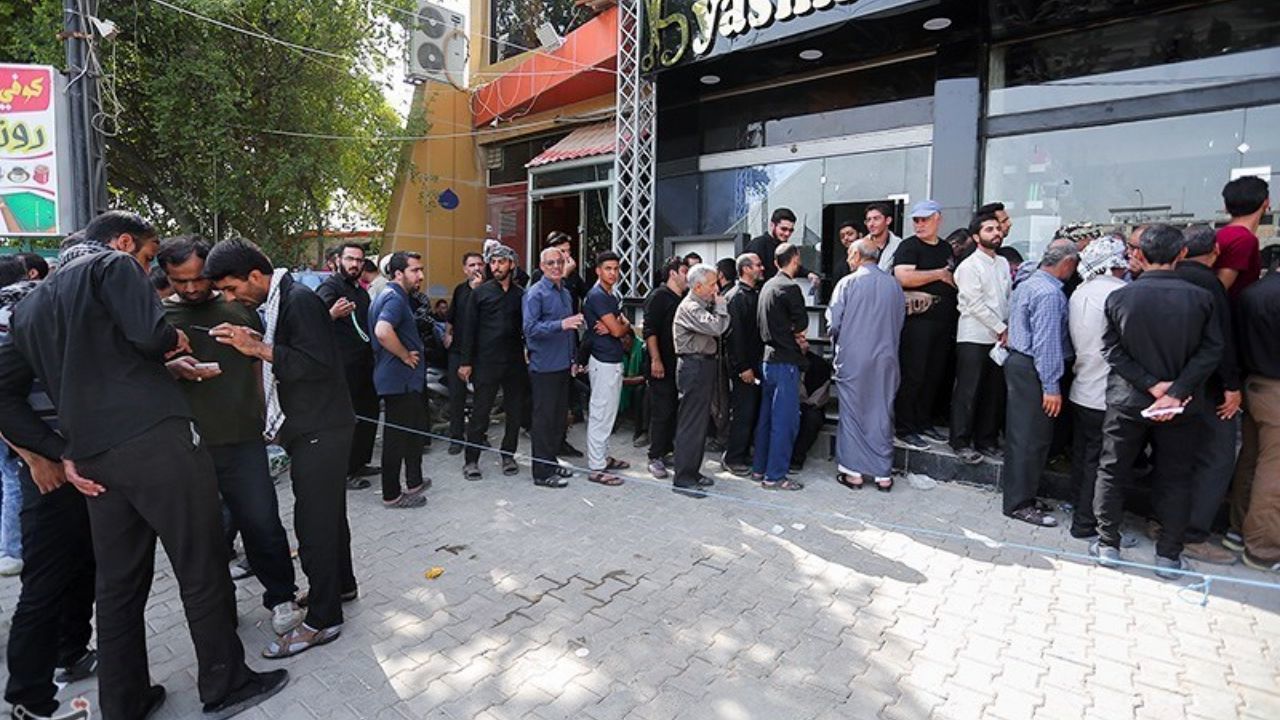 پرداخت ارز به زائران اربعین تا یکشنبه هفته آینده