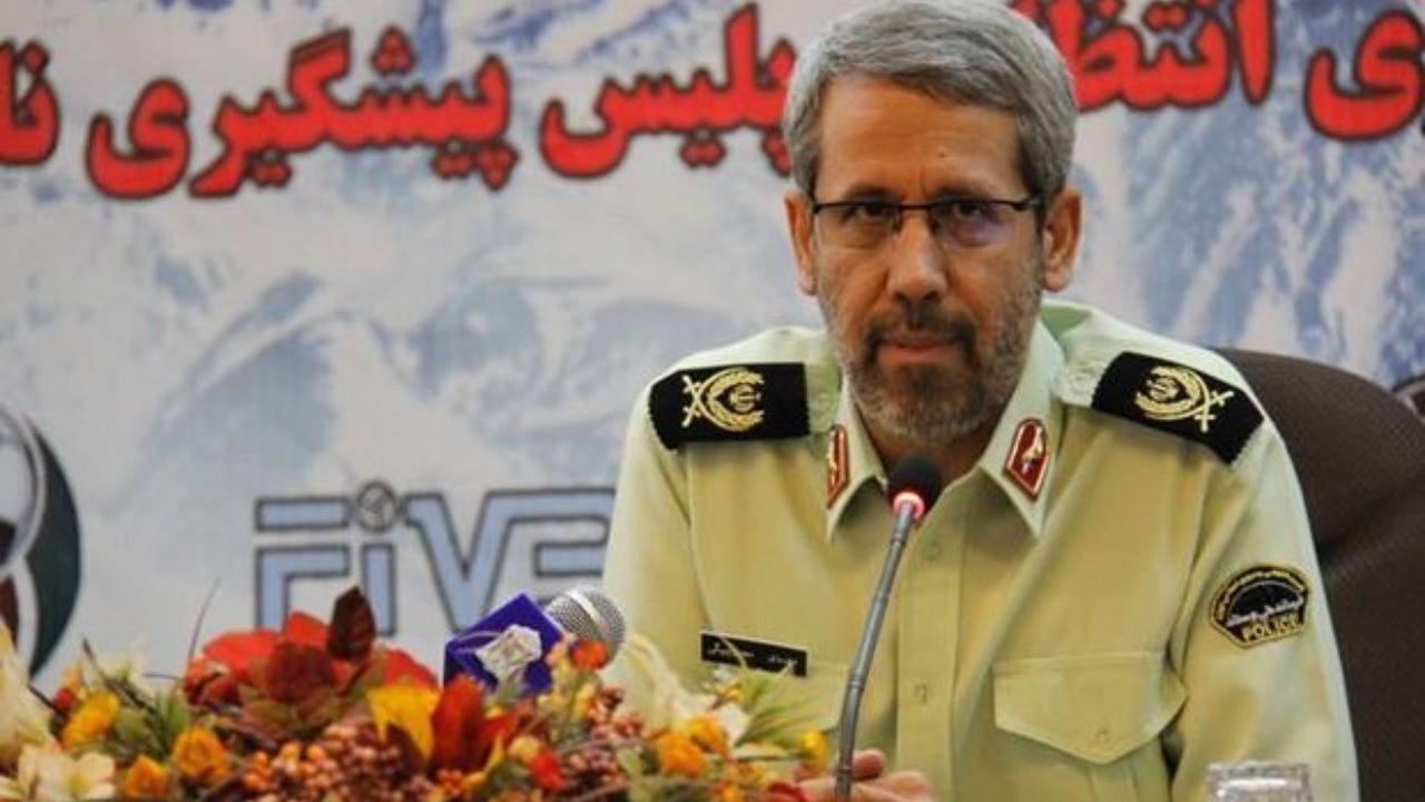 دستگیری 14 نفر در ارتباط با قتل مامور نیروی انتظامی اصفهان