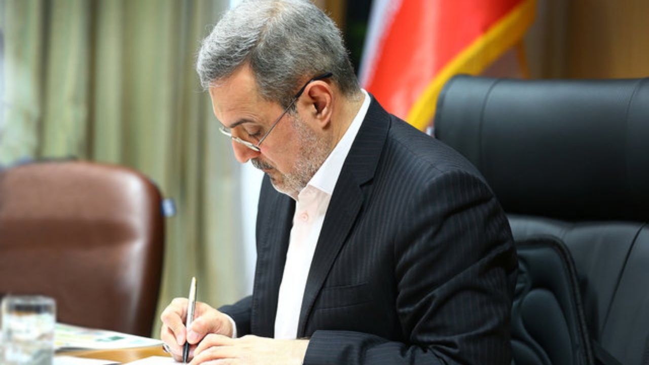 پیام وزیر آموزش و پرورش به مناسبت هفته کتاب و کتابخوانی