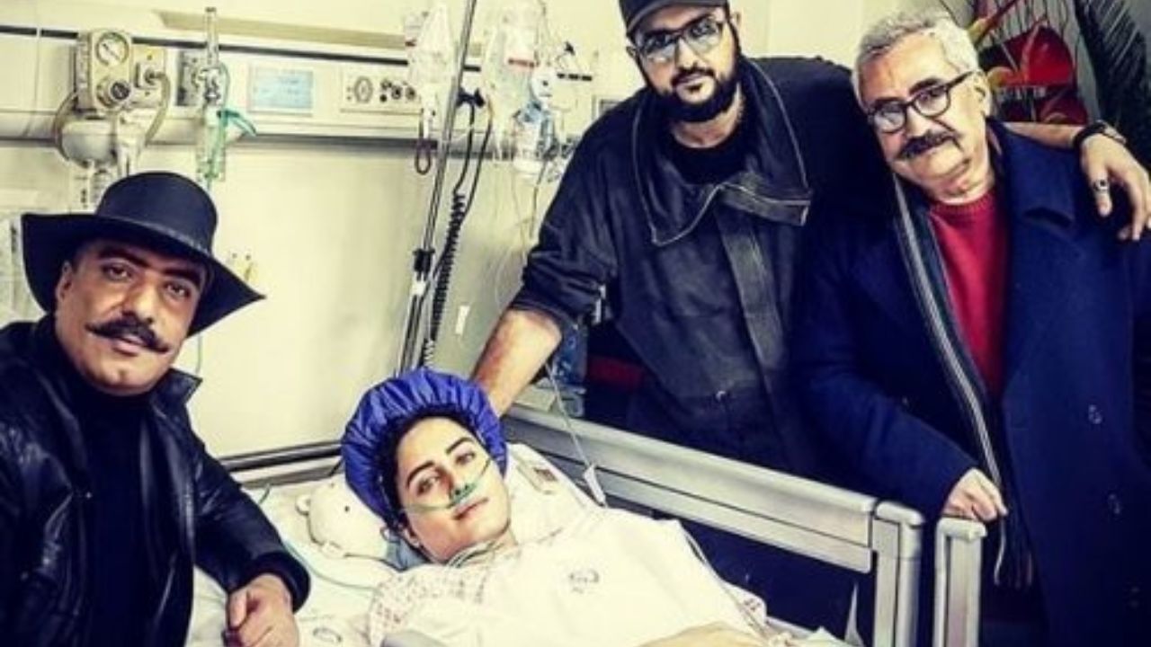 همکاری امیر جعفری و الناز شاکردوست در فیلم جدید بهزادی