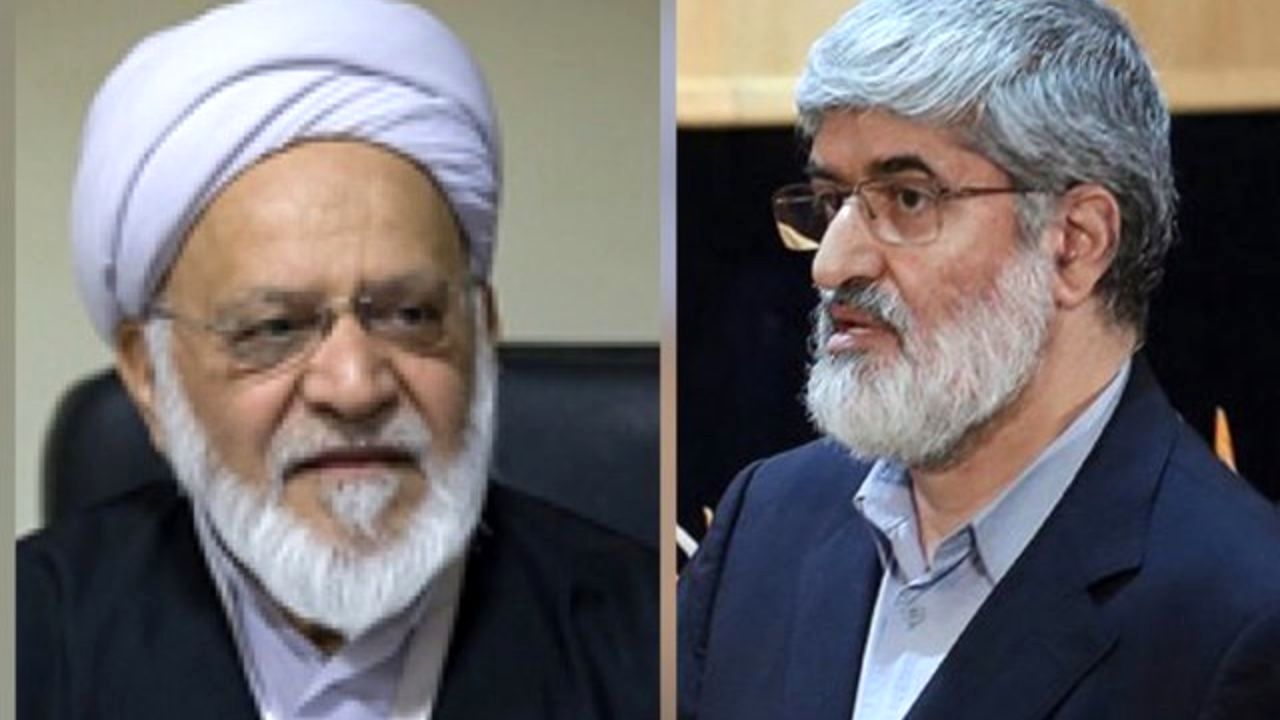 چیزی هم برای مصوبات مجلس باقی بگذارید