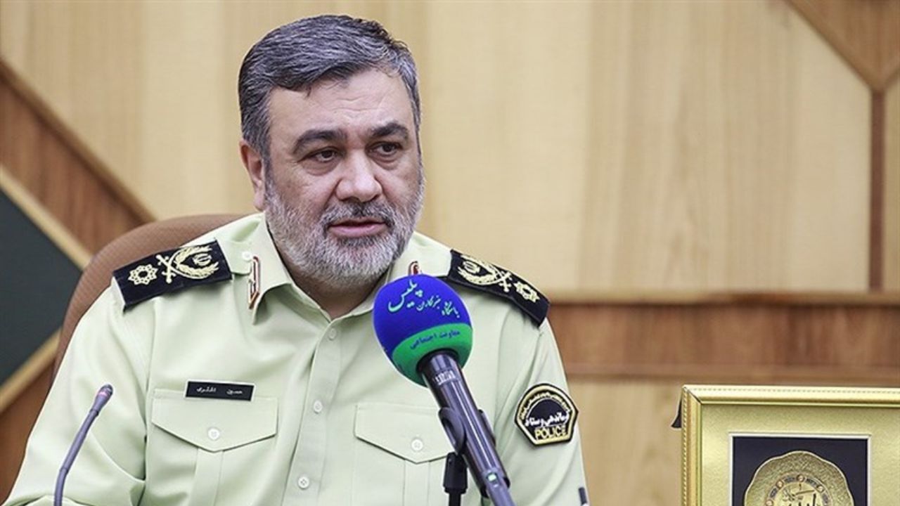 پلیس آمادگی پاکسازی چهره شهر از معتادان متجاهر را دارد