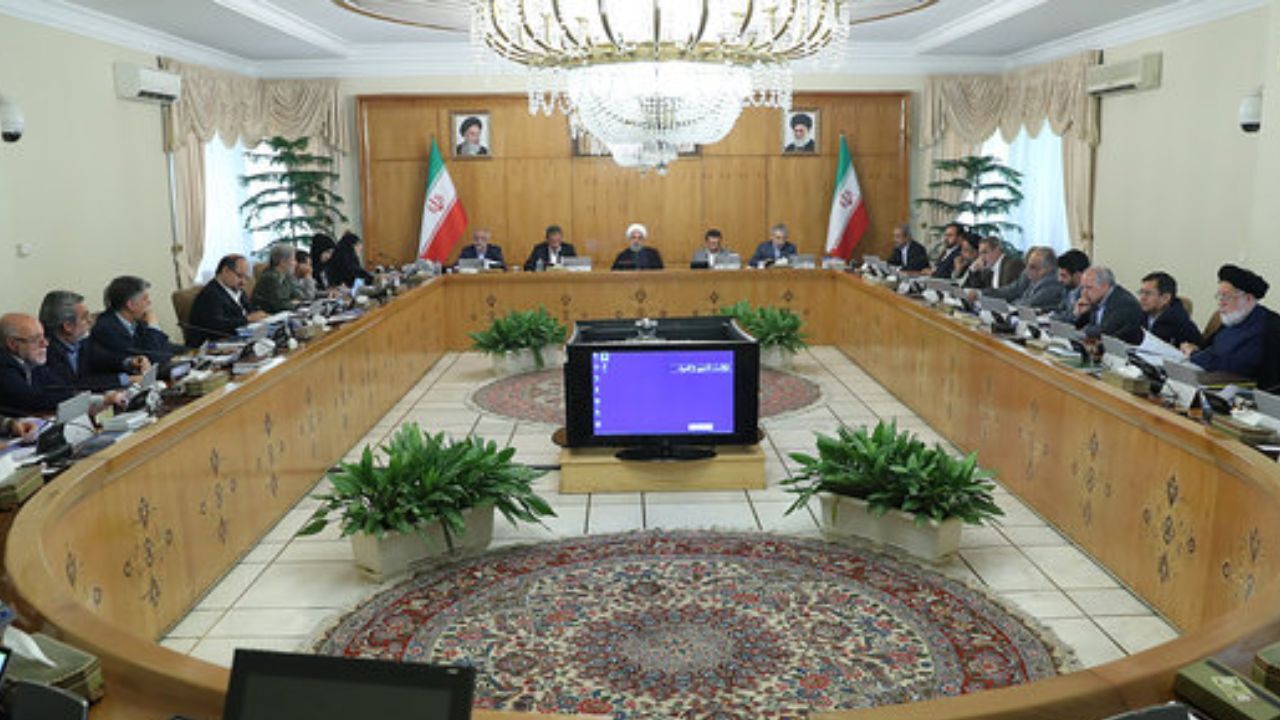 انتخاب استانداران همدان، کرمان، زنجان و سیستان در هیات دولت