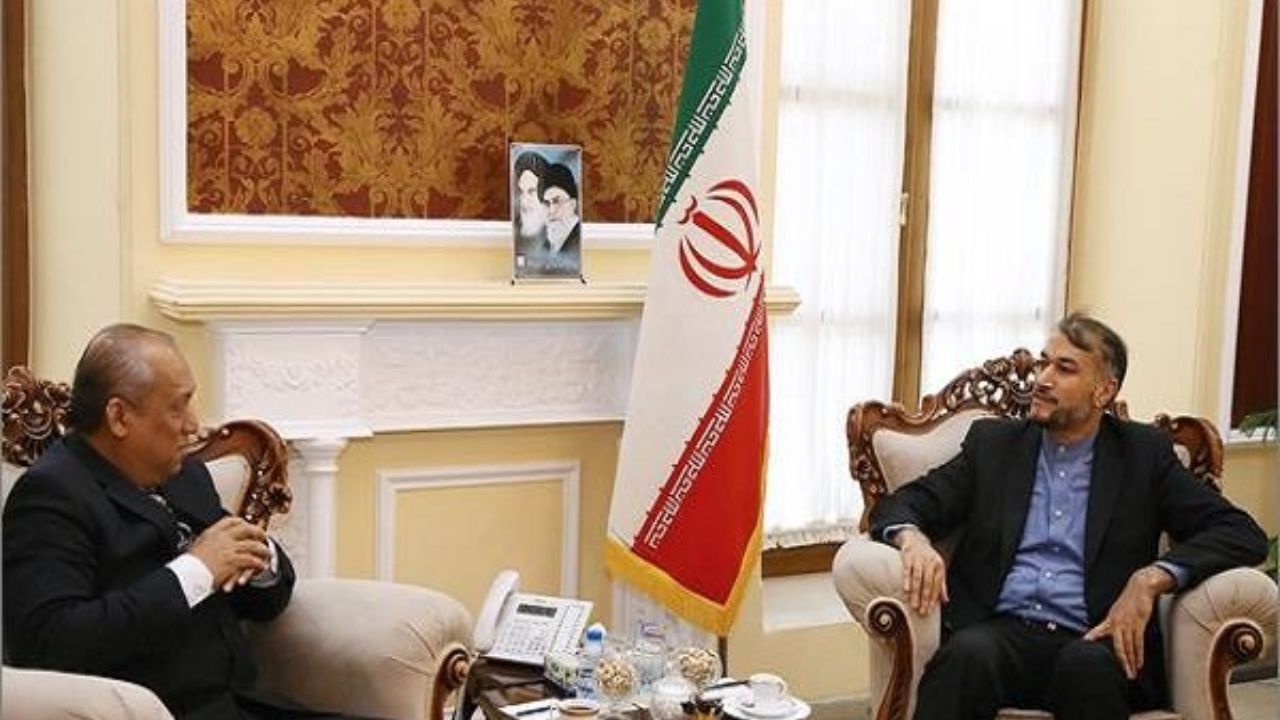 سرعت بحران در میانمار بیشتر از سرعت راه‌حل‌هاست/جنگ تحریم روانی آمریکا به نتیجه نخواهد رسید