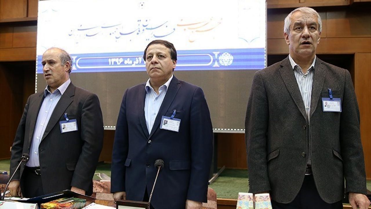 اعضای هیئت‌رئیسه فدراسیون فوتبال استعفا می‌دهند