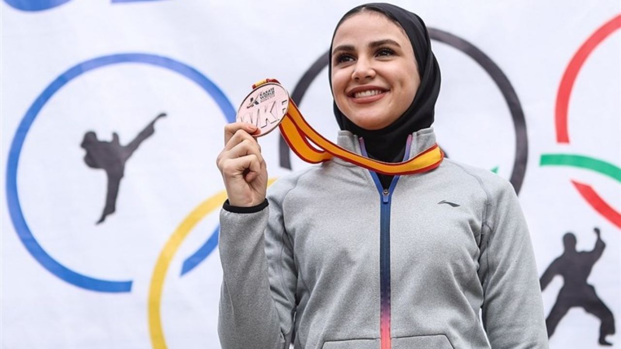 بعد از کسب مدال جهانی انگیزه‎ام بیشتر شد